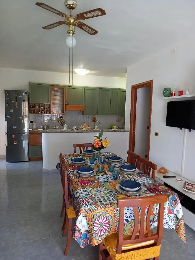 Maresol Villa Marina di Ragusa Holiday home