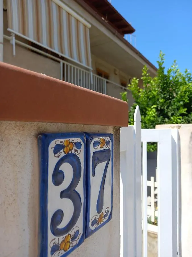 Holiday home Maresol Villa Marina di Ragusa Italy